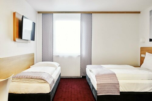 Гостиница McDreams Hotel Essen-City в Эссене