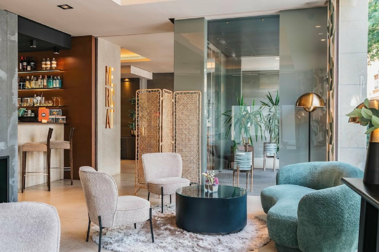 Фото Vincci Mercat