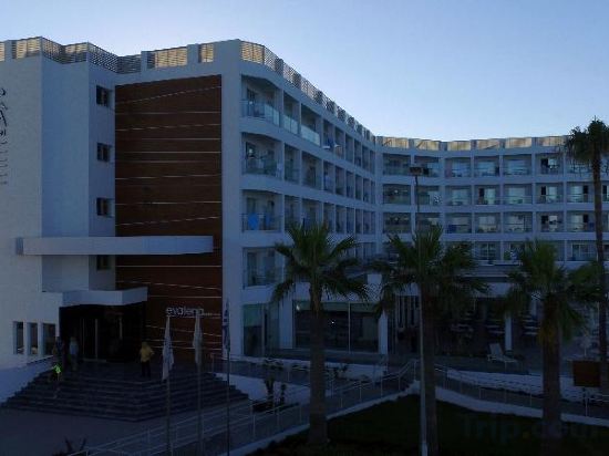 Фото Evalena Beach Hotel