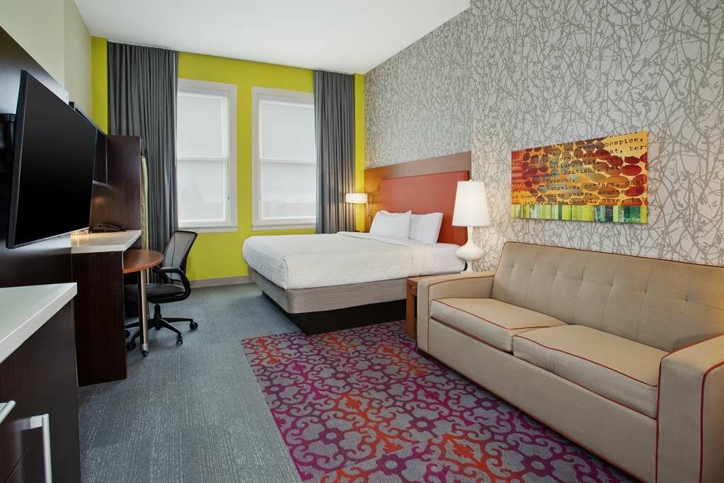 Фото Home2 Suites by Hilton San Antonio Riverwalk, Tx