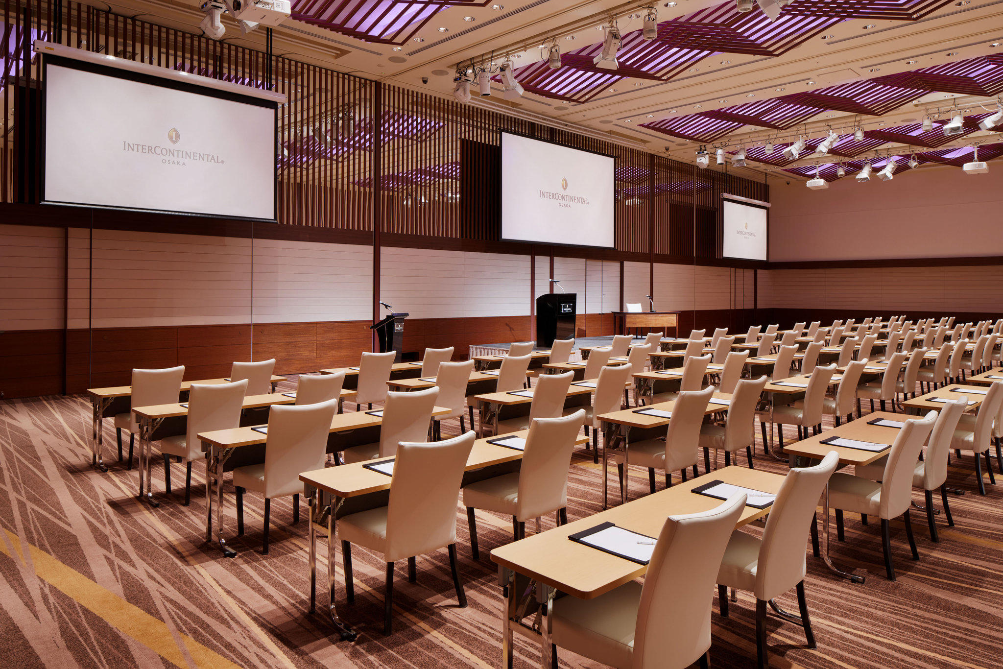 Фото InterContinental Hotel Osaka 