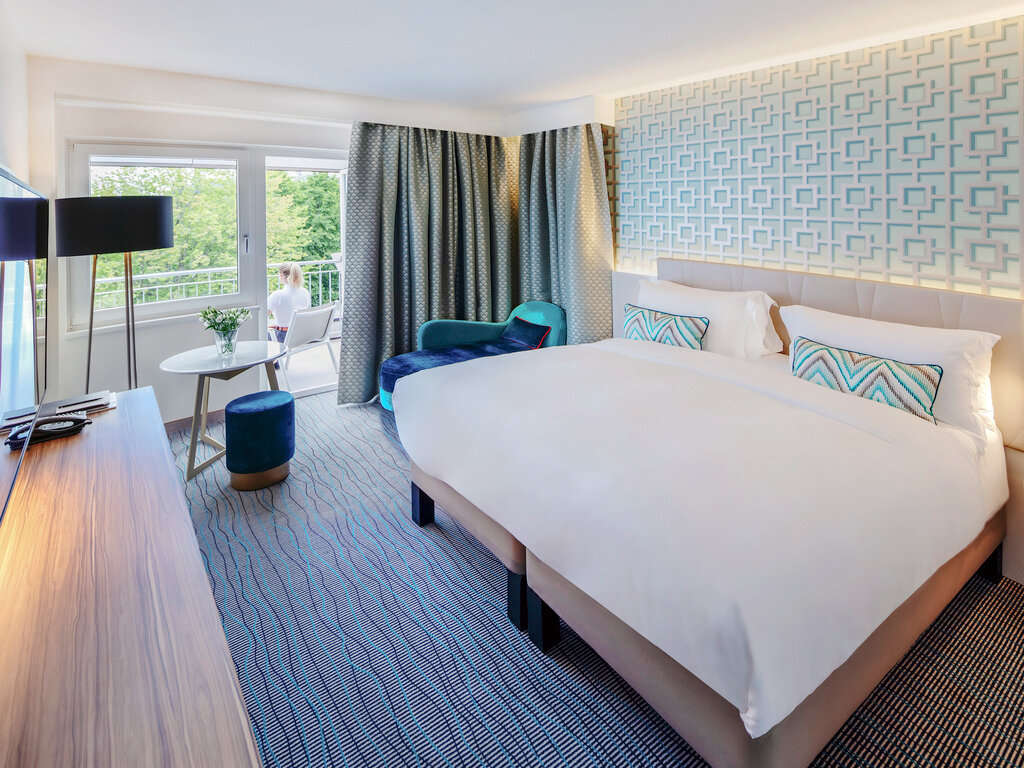 Фото Grand Hotel Bregenz MGallery