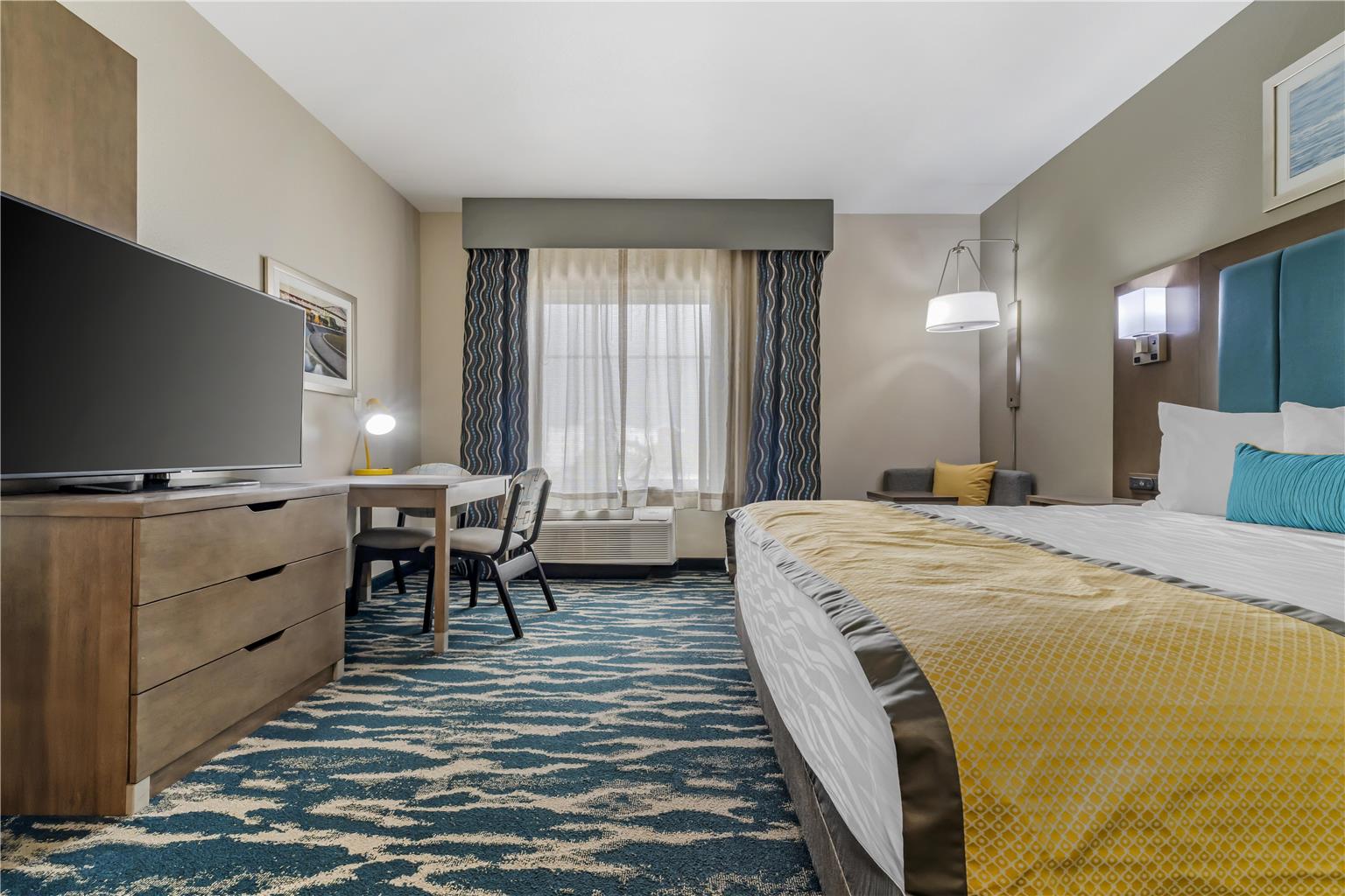 Фото Executive Residency by Best Western Corpus Christi