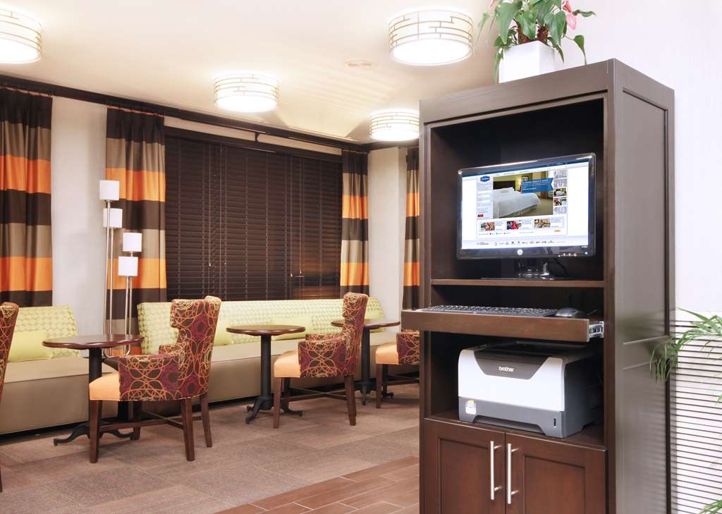Фото Hampton Inn Overland Park, Ks