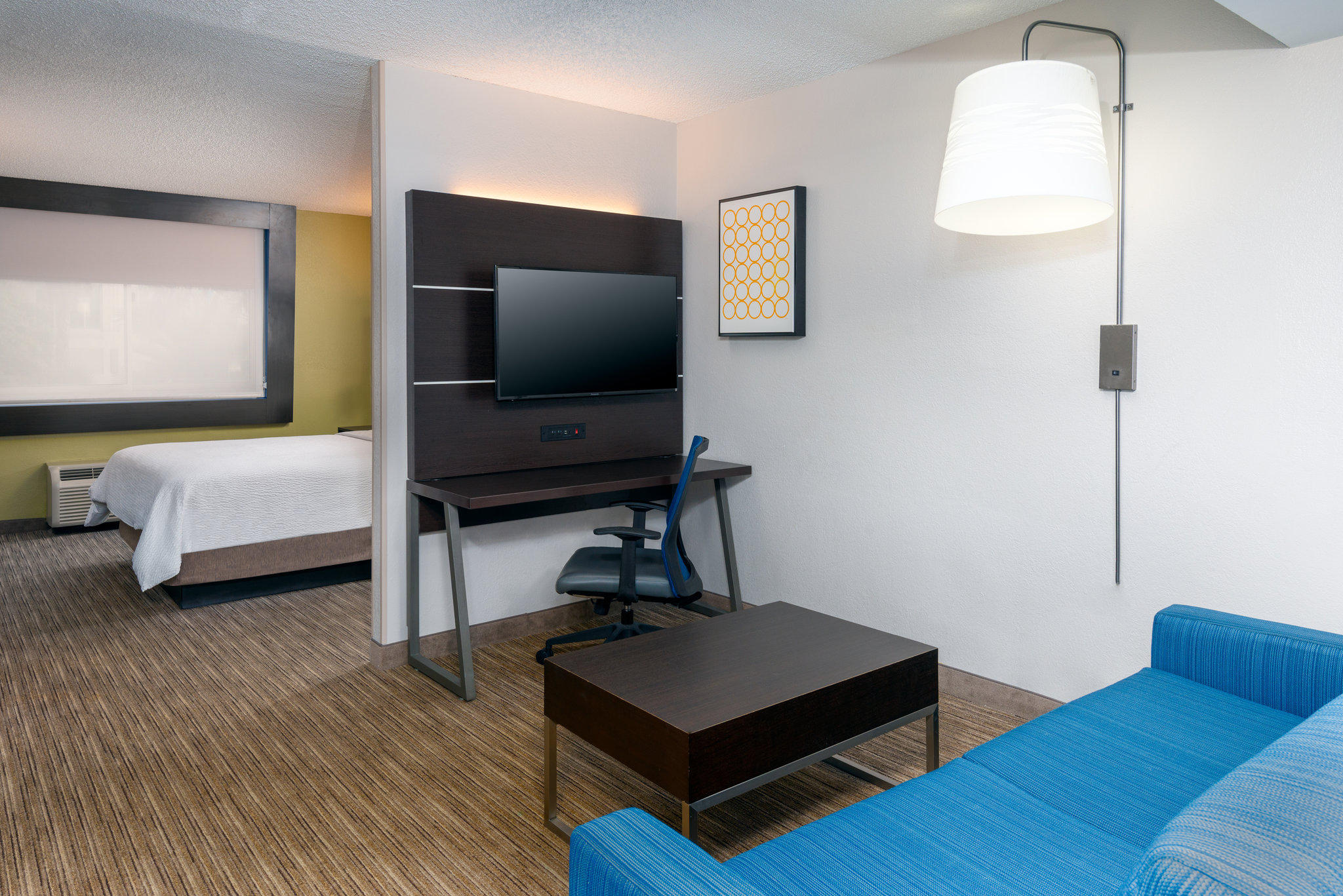 Фото Holiday Inn Express Miami Airport Doral Area, an Ihg Hotel