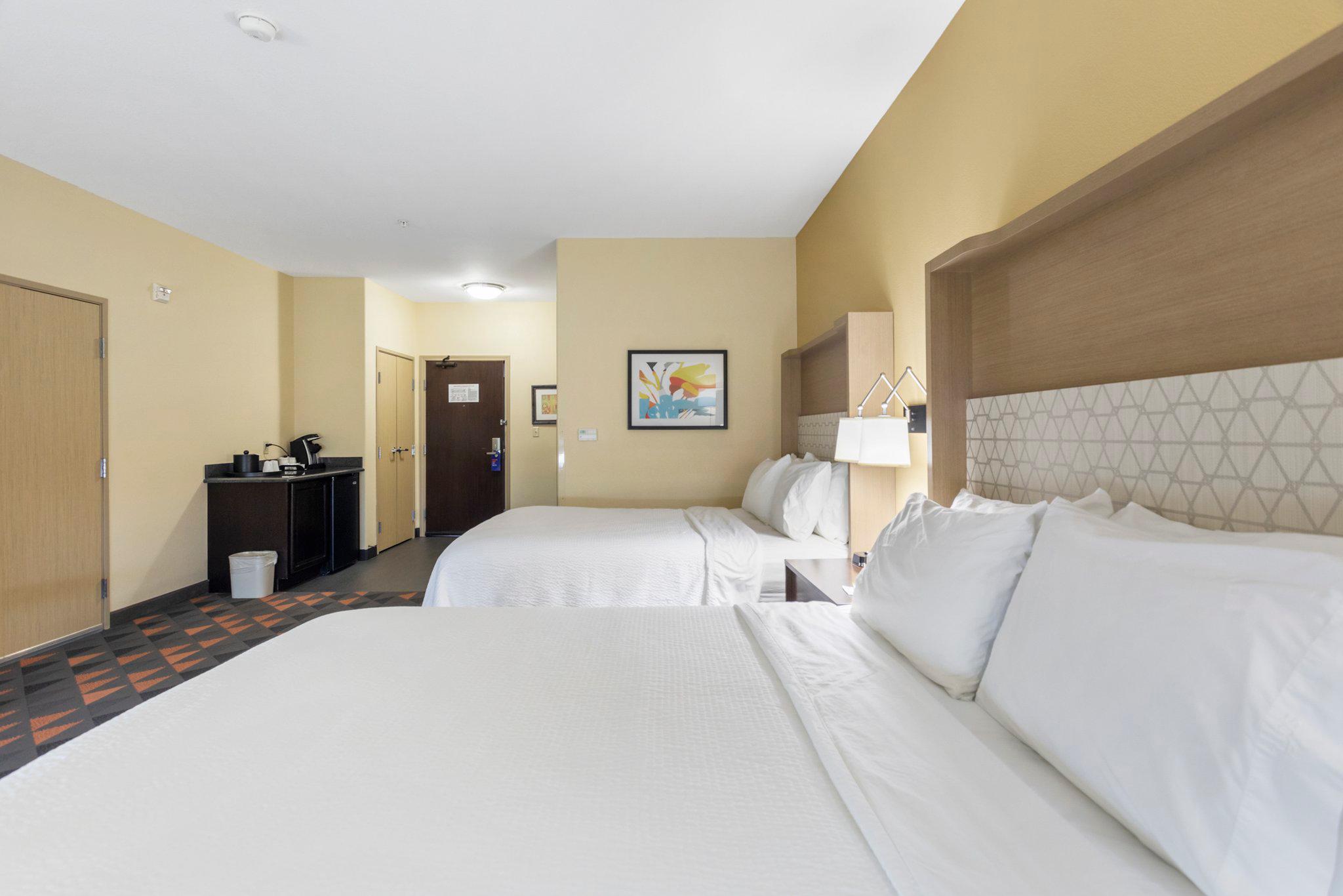 Фото Holiday Inn Hotel & Suites Waco Northwest, an Ihg Hotel