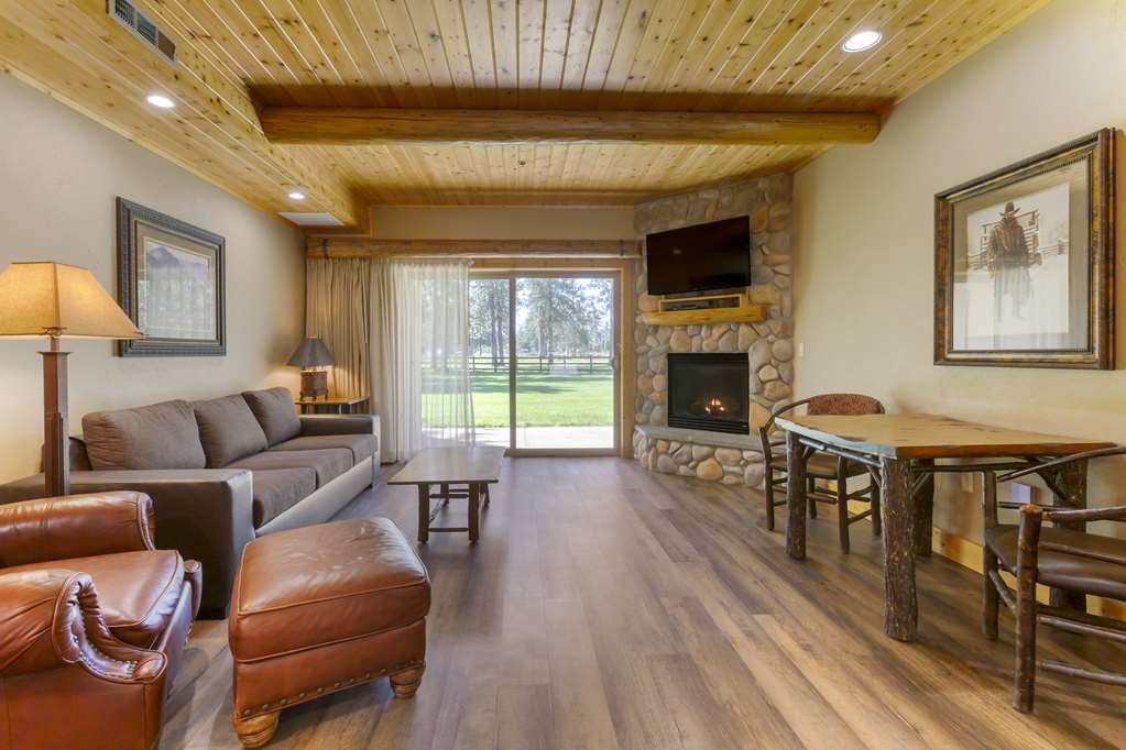 Фото Best Western Ponderosa Lodge