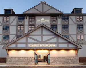 Гостиница Hotel Royer Urbana Champaign