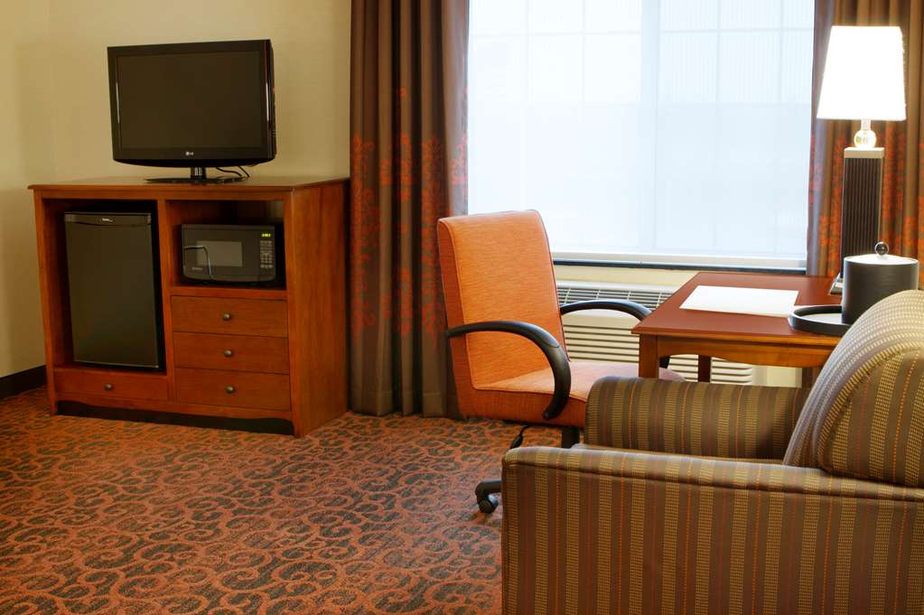 Фото Hampton Inn Bangor