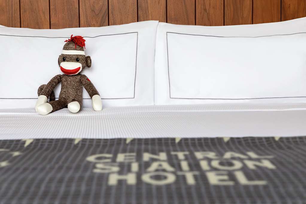 Фото The Central Station Memphis, Curio Collection by Hilton