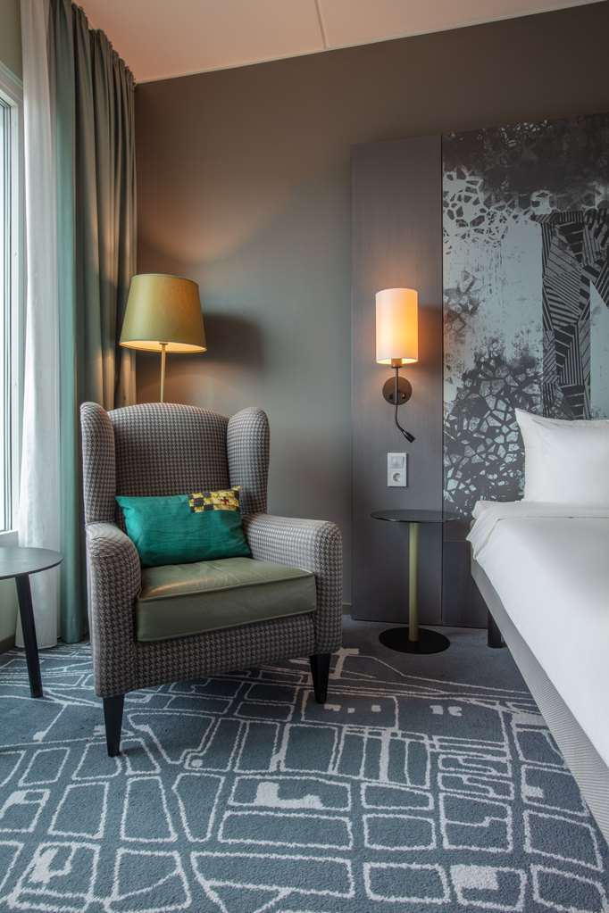 Фото Radisson Blu Metropol Hotel, Helsingborg