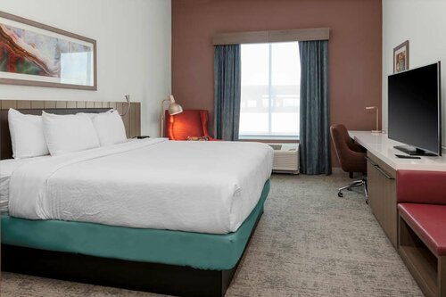 Гостиница Hilton Garden Inn Chandler Downtown в Гилберте