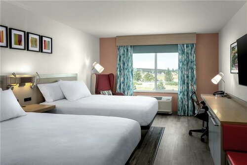 Гостиница Hilton Garden Inn Eugene/Springfield в Штате Орегон