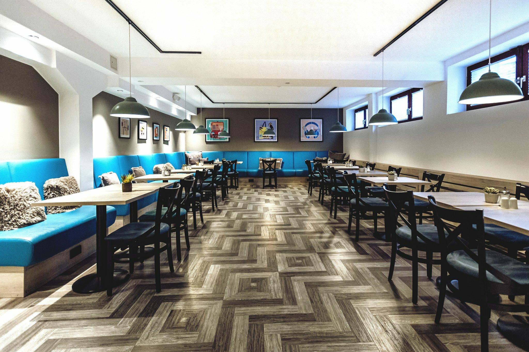 Фото Novum Hotel City Nord