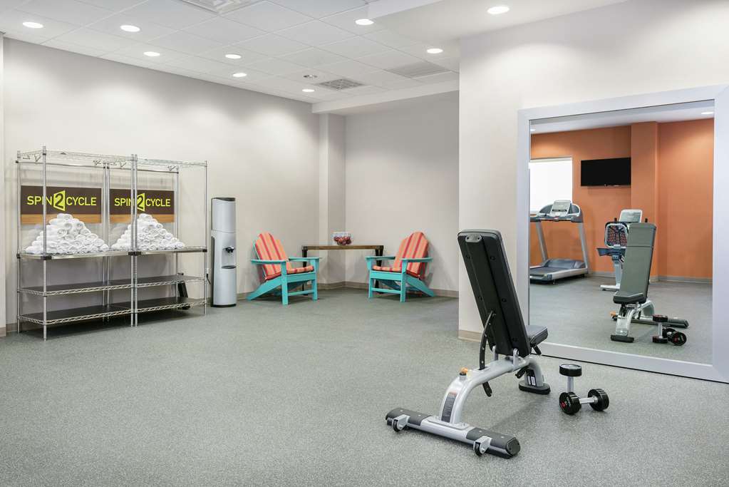Фото Home2 Suites by Hilton Austin Airport