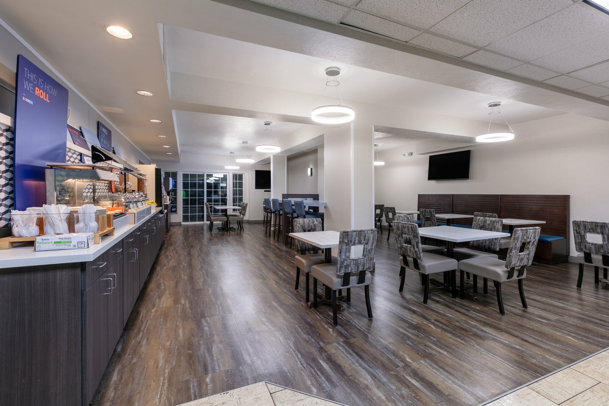 Фото Holiday Inn Express Spokane-Valley, an Ihg Hotel