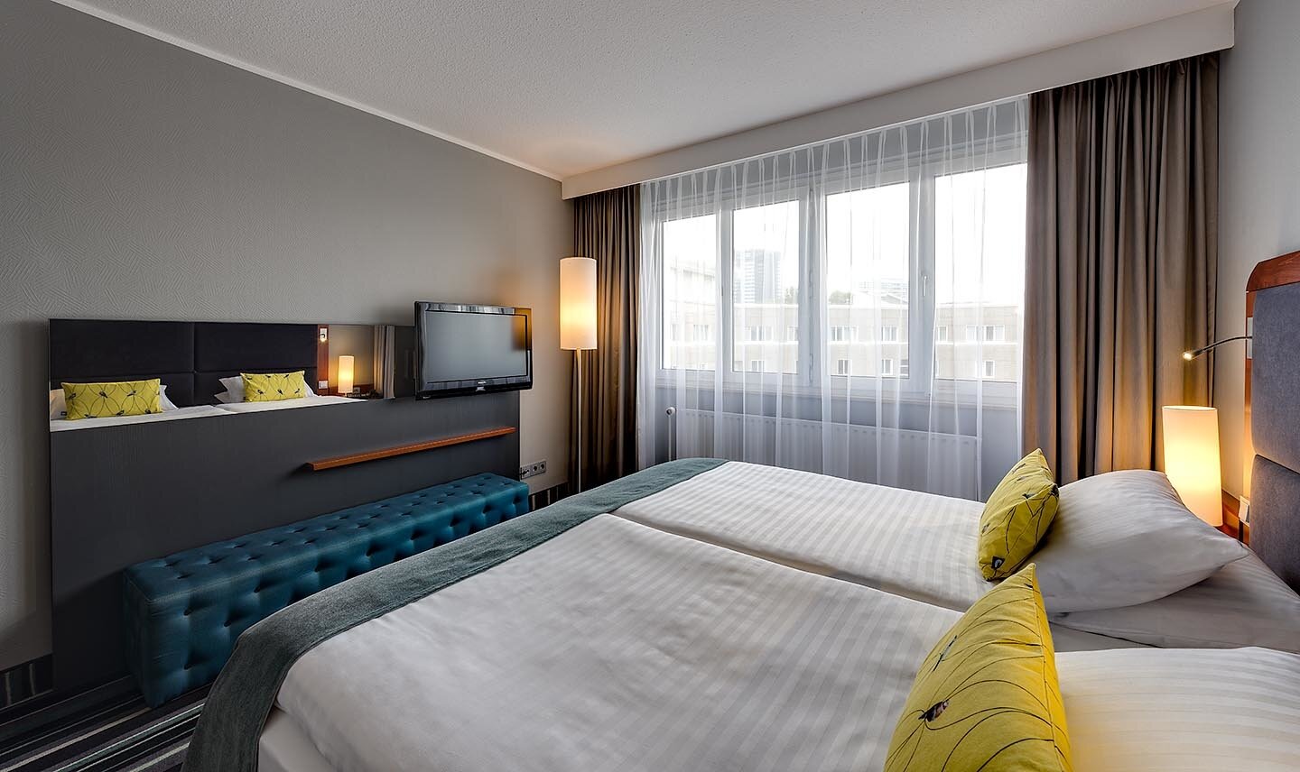 Фото Radisson Blu Hotel, Dortmund