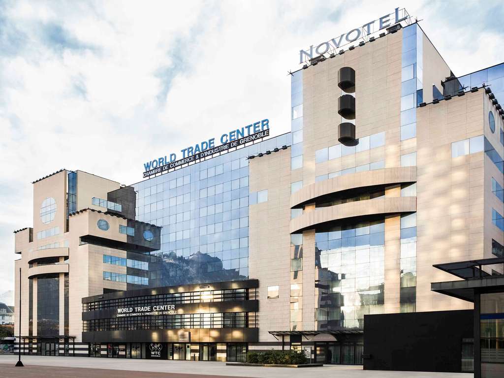 Фото Novotel Grenoble Centre