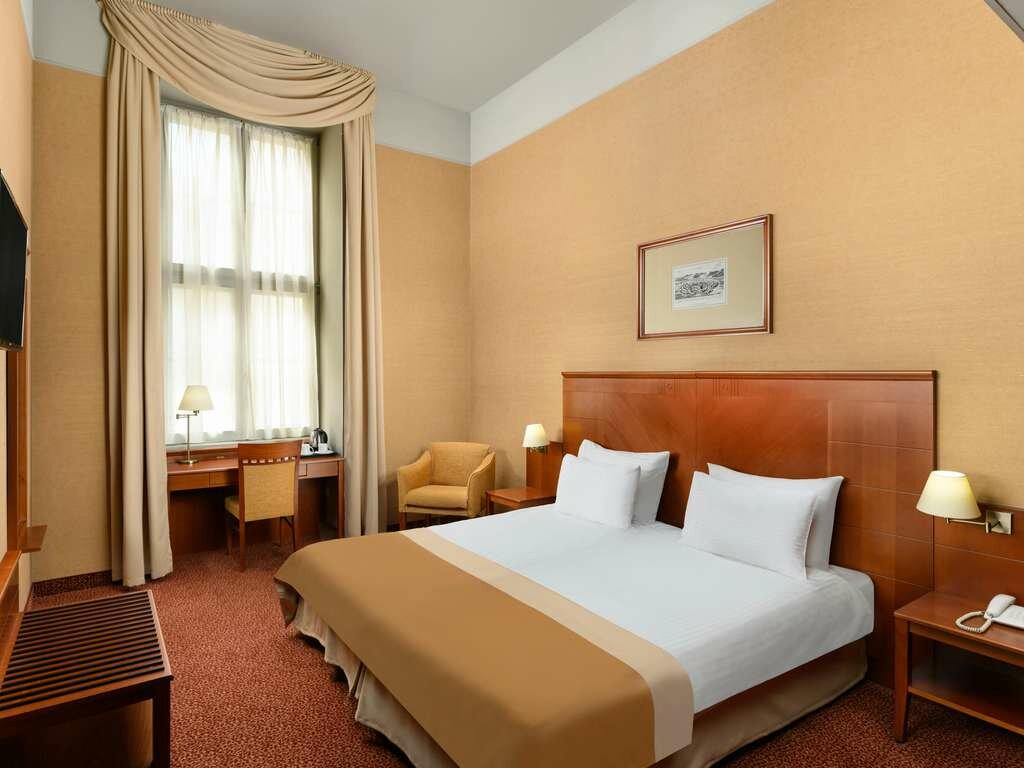Фото Mercure Szekesfehervar Magyar Kiraly