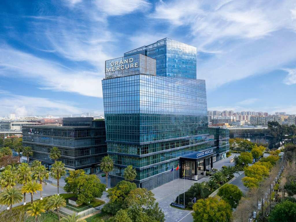 Фото Grand Mercure Kunming South