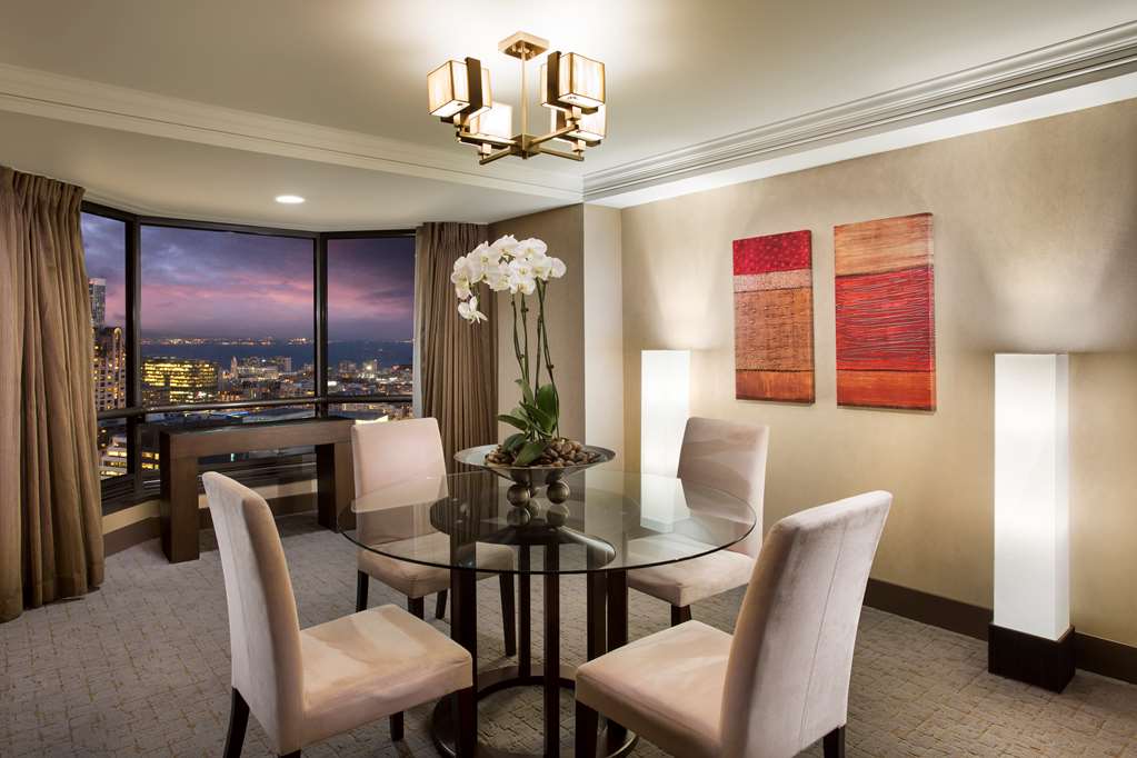 Фото Parc 55 San Francisco - A Hilton Hotel