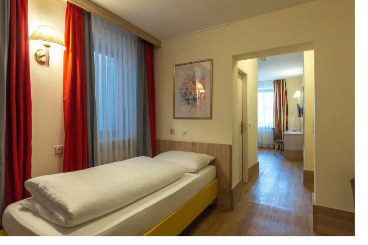 Фото Hotel Residence Mohr Gastro GmbH