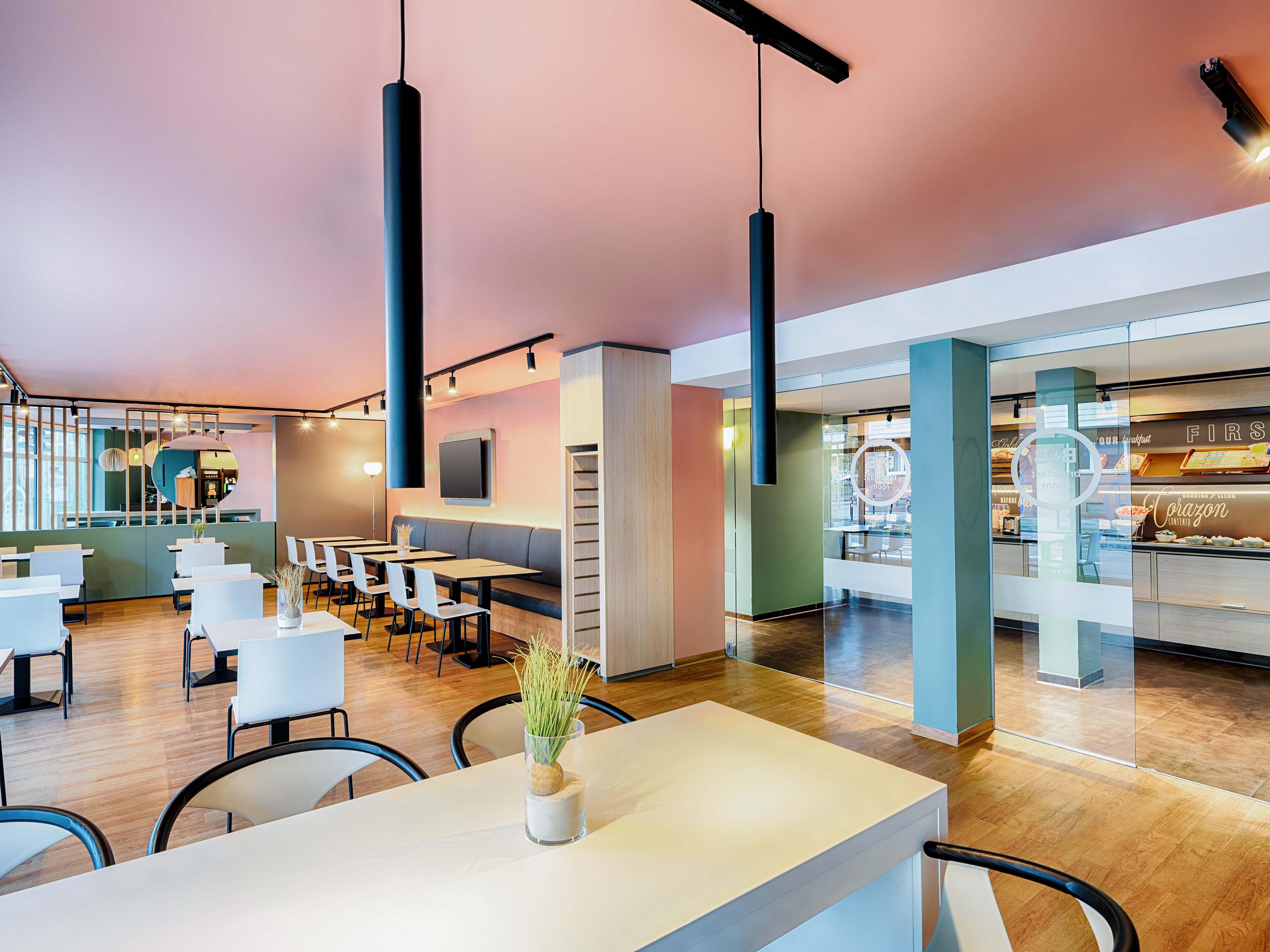 Фото B&b Hotel Bremen-City