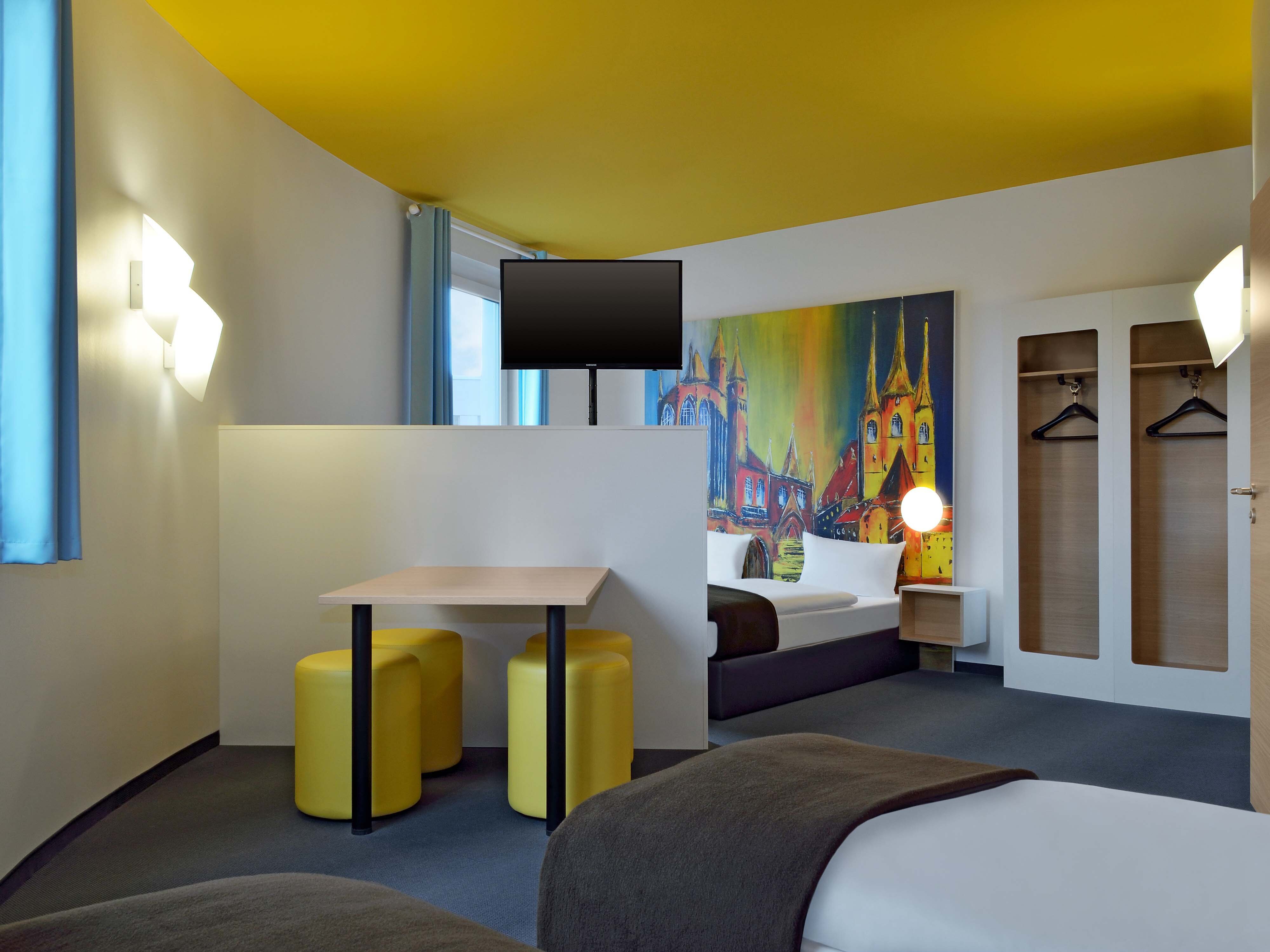 Фото B&b Hotel Erfurt