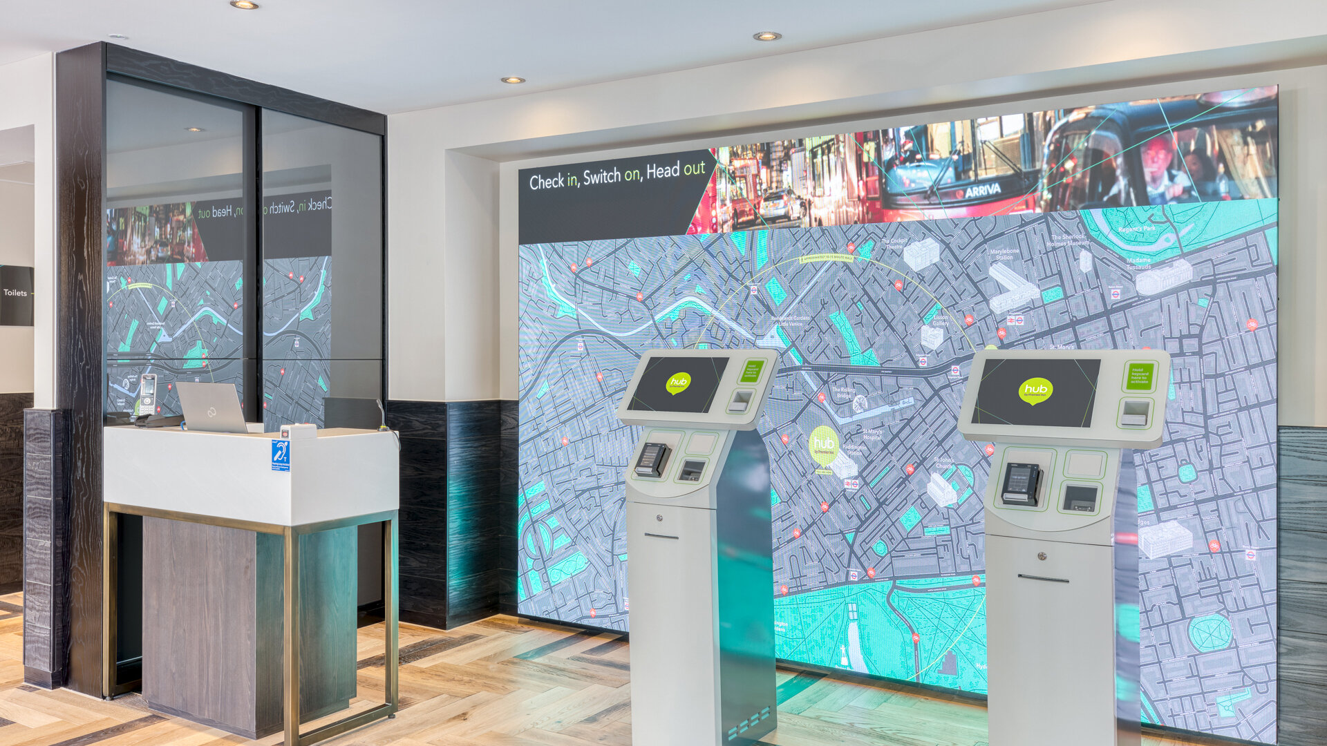 Фото Premier Inn London Paddington Hotel