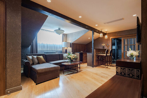 Гостиница Eurostars Metropole в Риге
