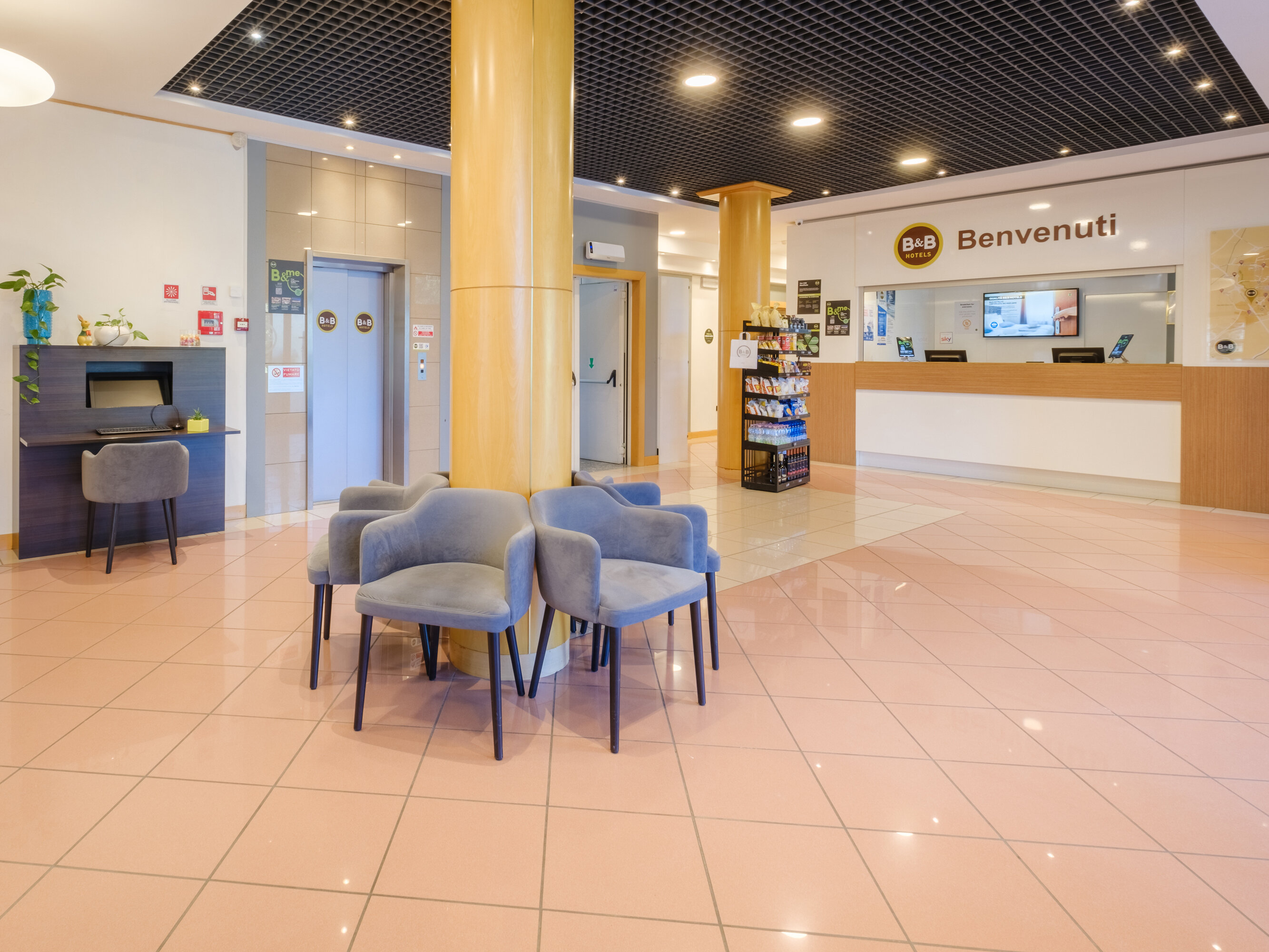 Фото Б&б Хотел Равенна