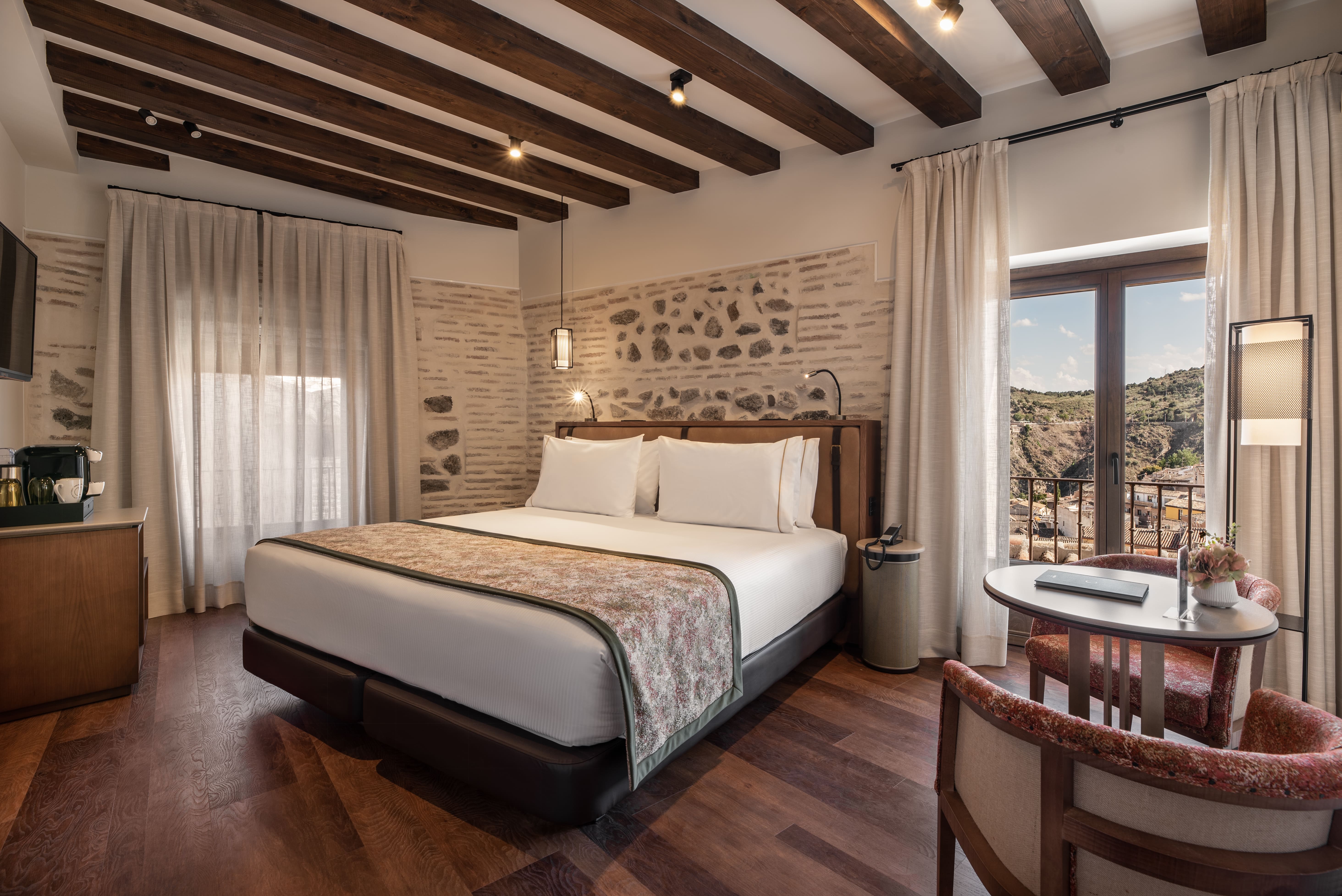 Фото Áurea Toledo by Eurostars Hotel Company