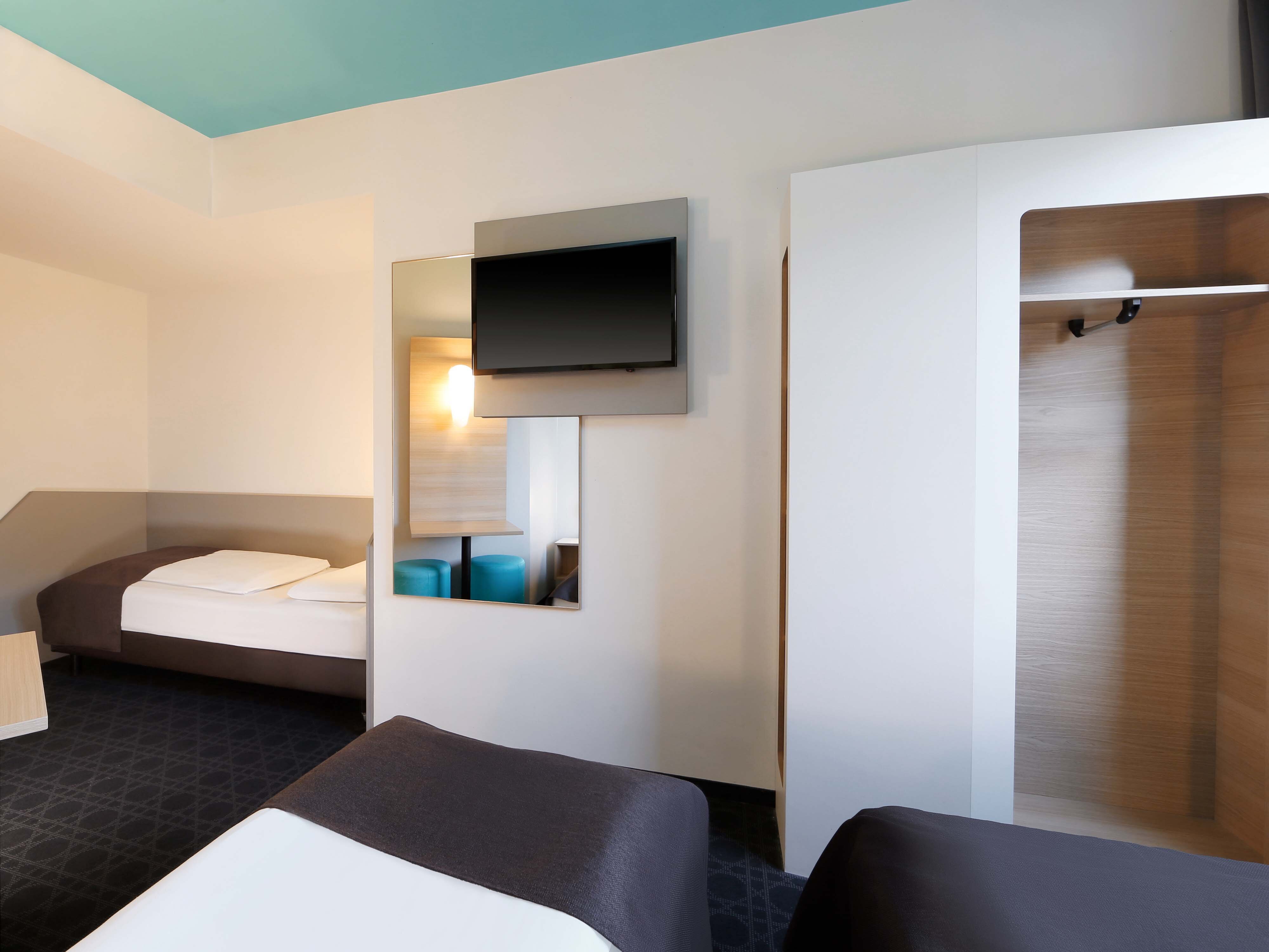 Фото B&b Hotel Potsdam