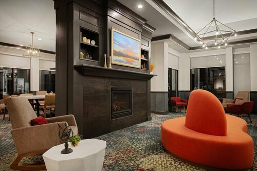 Гостиница Hilton Garden Inn Kalispell в Калиспелле