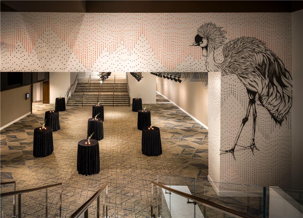 Фото The Starling Atlanta Midtown, Curio Collection by Hilton