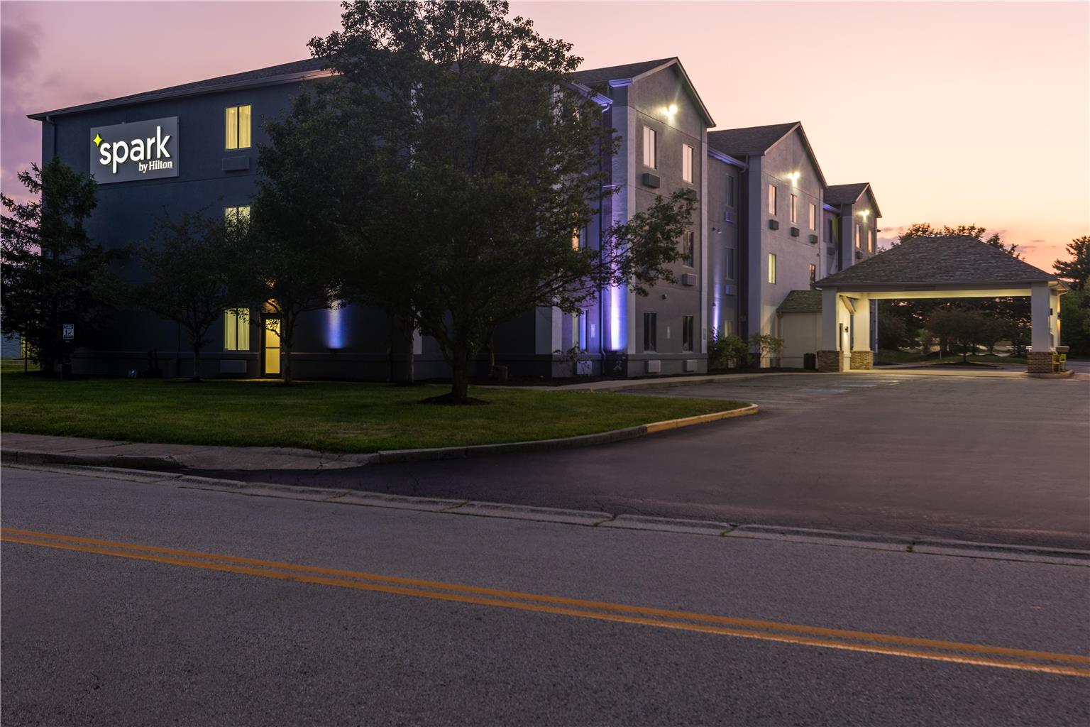 Фото Quality Suites Ne Indianapolis Fishers