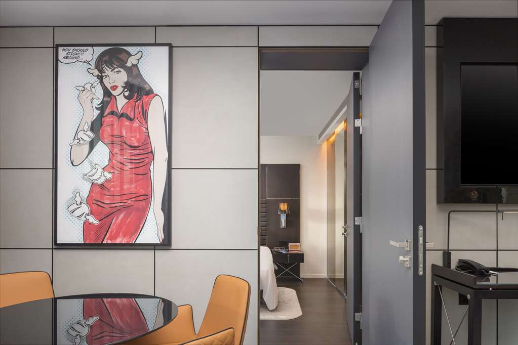 Фото Art’otel London Hoxton