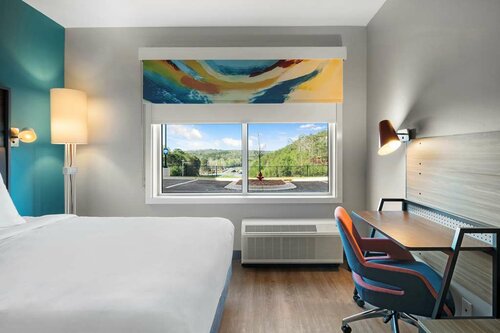 Гостиница Tru by Hilton Cartersville в Картерсвилле