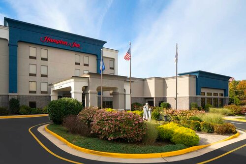 Гостиница Hampton Inn Stafford/Quantico & Conference Center, Va в Штате Вирджиния