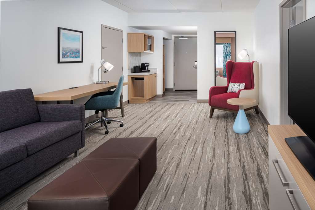 Фото Hilton Garden Inn Rockaway