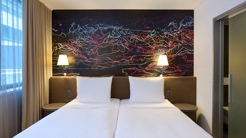 Фото Radisson Blu Hotel, Lucerne