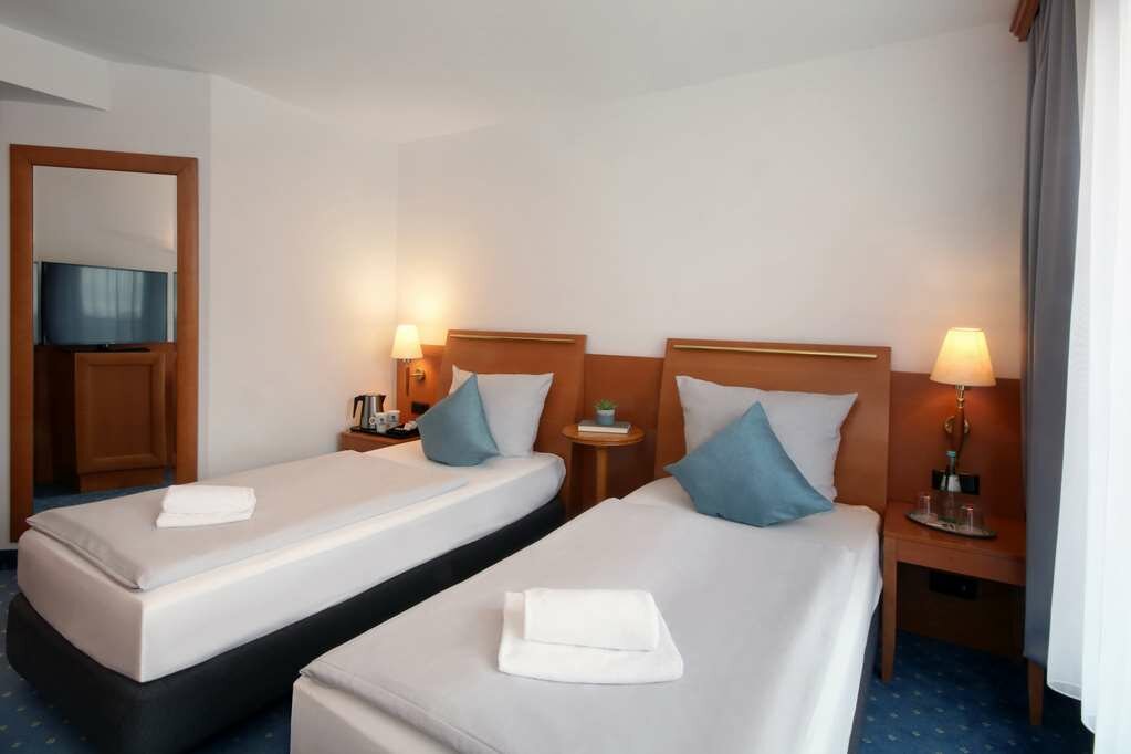 Фото Best Western Hotel Halle-Merseburg