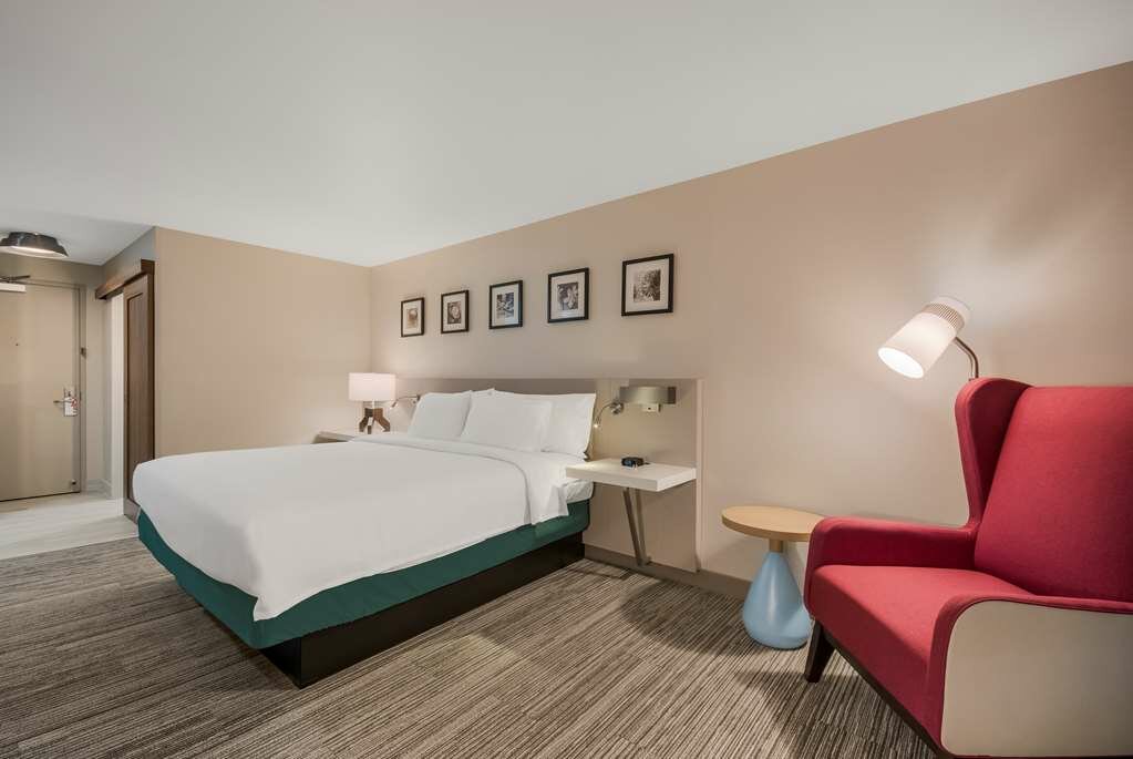 Фото Hilton Garden Inn Oklahoma City Midtown