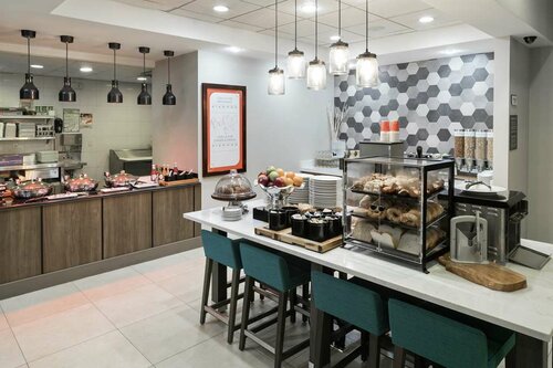 Гостиница Hilton Garden Inn Dfw North Grapevine в Грейпвайне