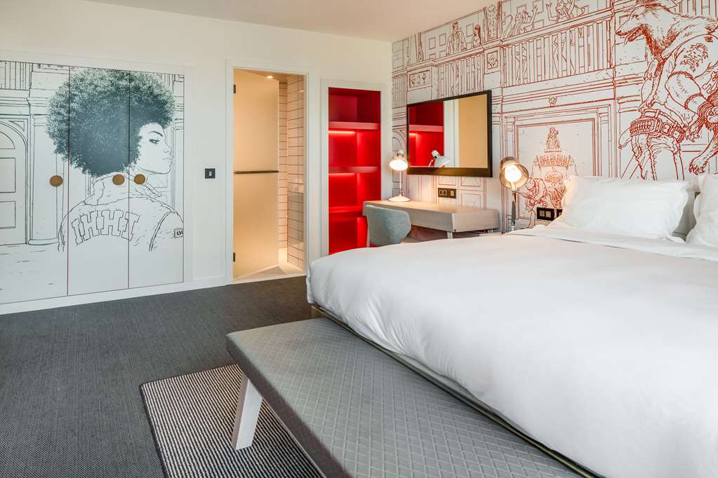 Фото Radisson Red Glasgow