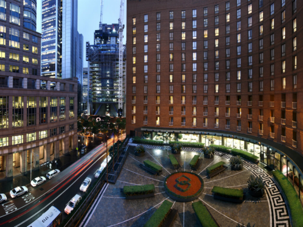 Фото Sofitel Sydney Wentworth