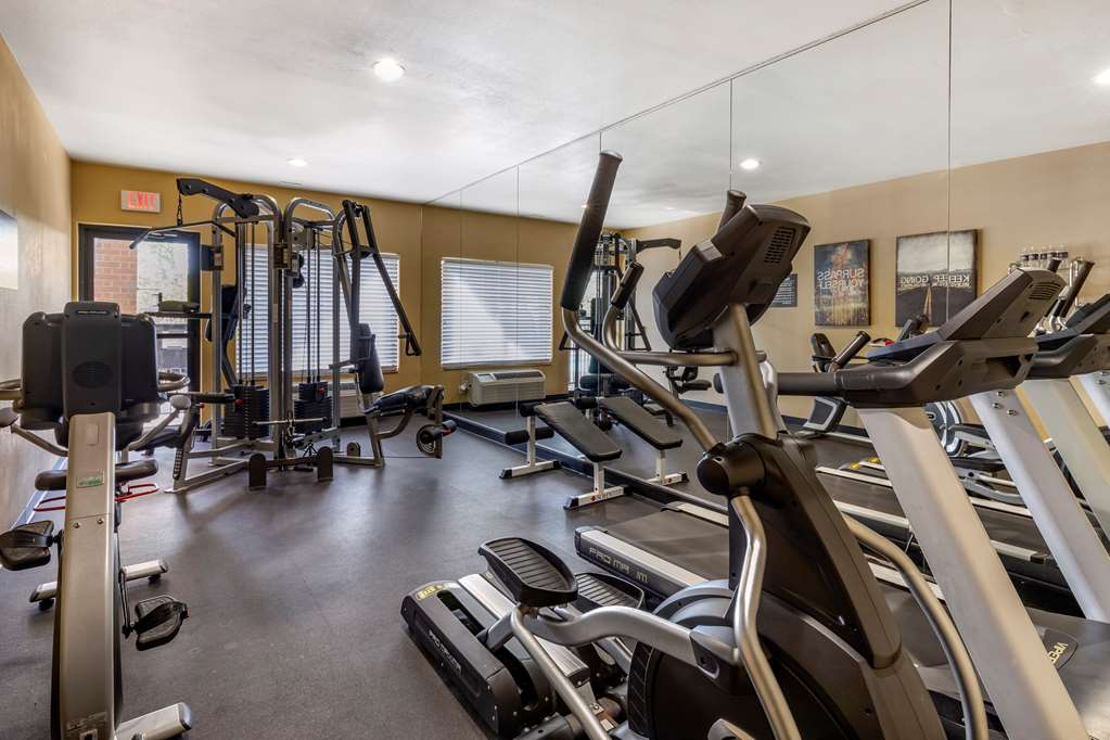 Фото Best Western Plus Dfw Airport Suites