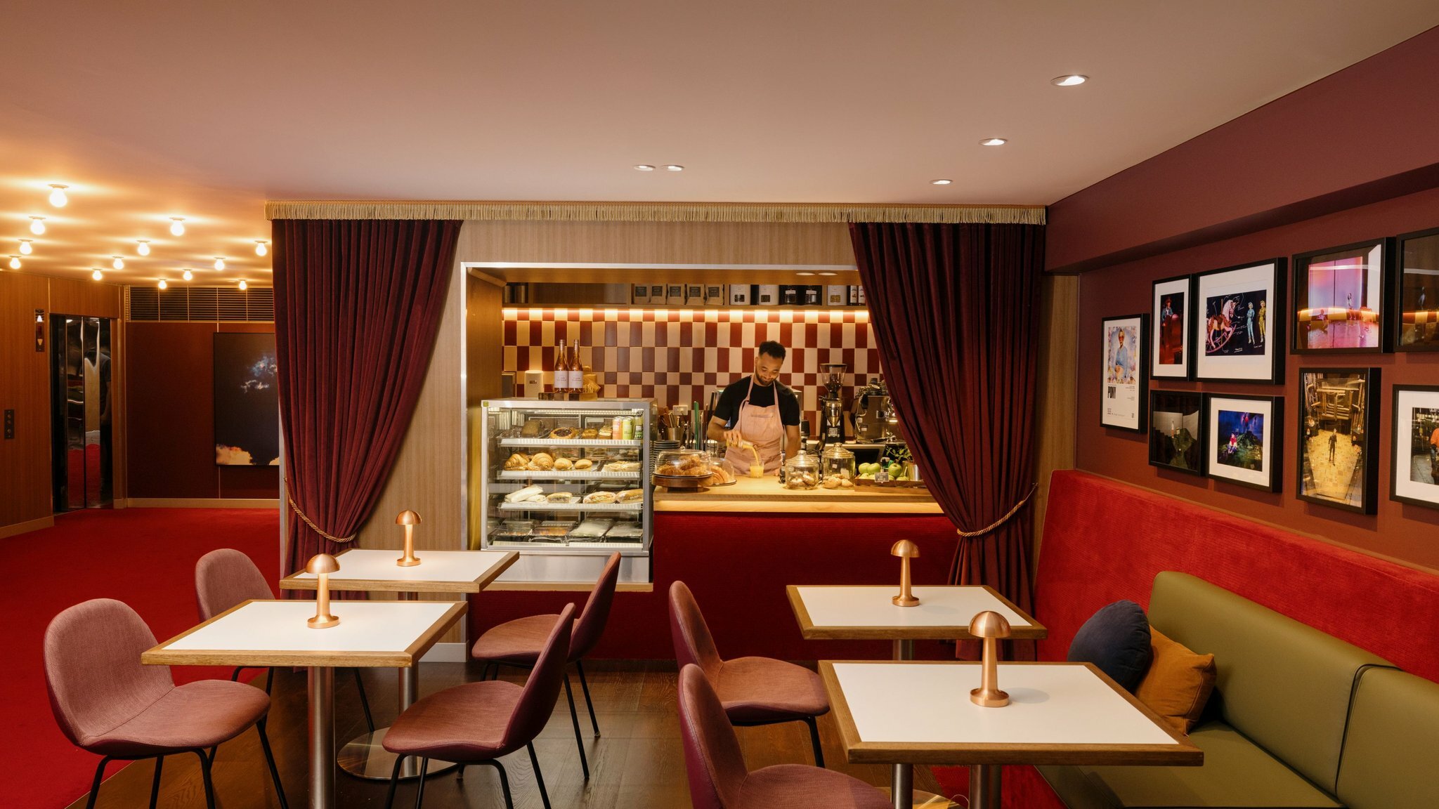 Фото Hotel Indigo Sydney Potts Point by IHG