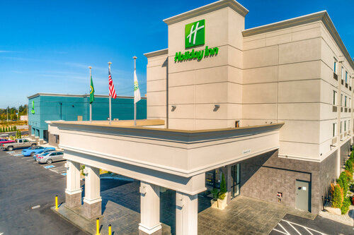 Гостиница Holiday Inn Tacoma Mall, an Ihg Hotel в Такоме