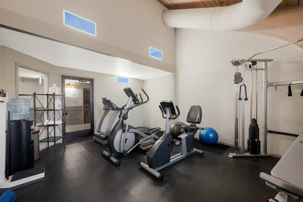 Фото Best Western Executive Inn